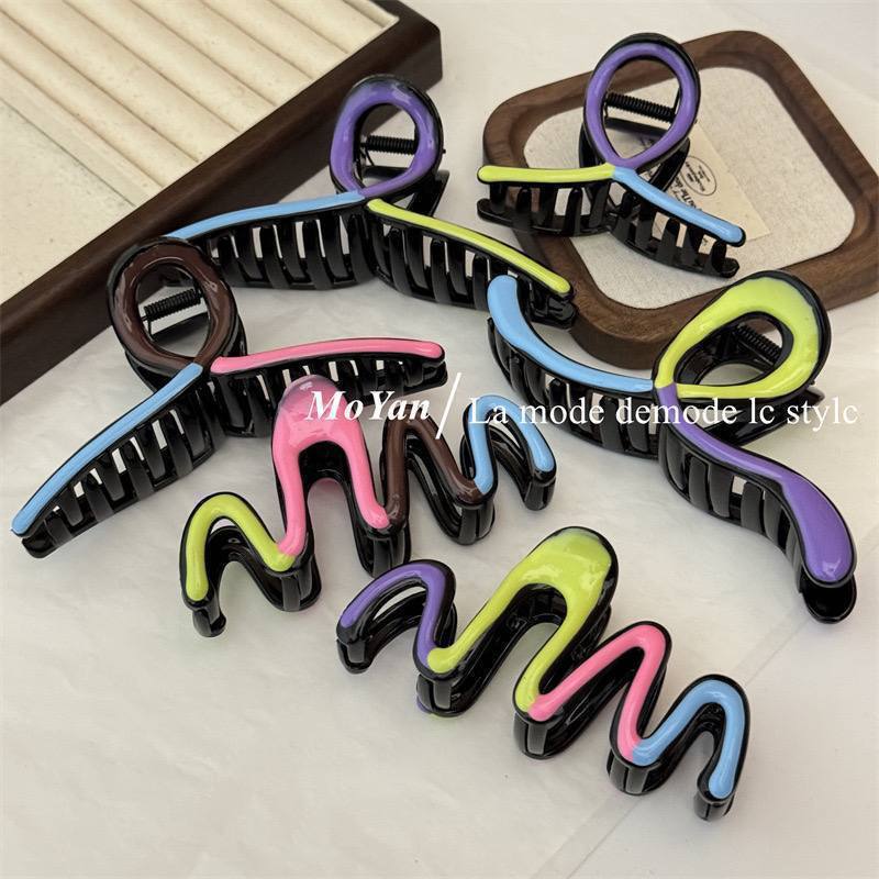 قفاش ترندي ميكس ألوان