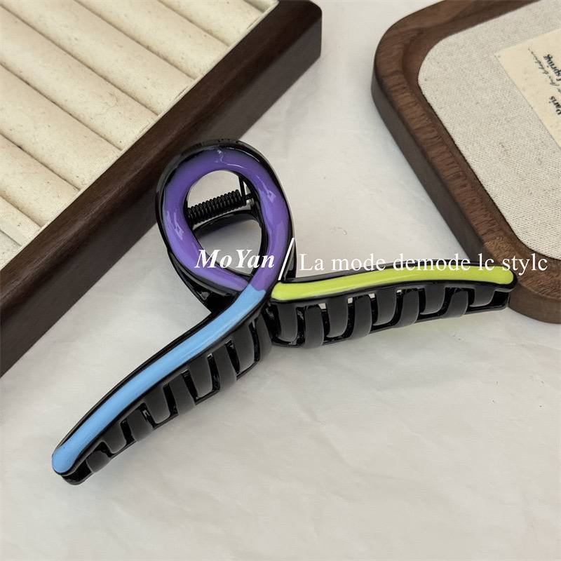 قفاش ترندي ميكس ألوان