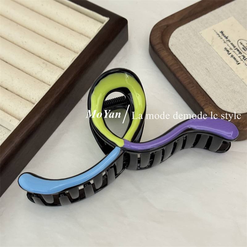 قفاش ترندي ميكس ألوان