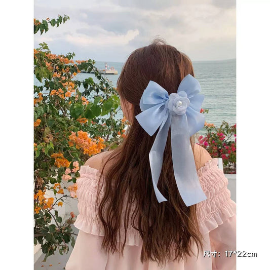 منقار وردة أورجانزا شرايط لولي