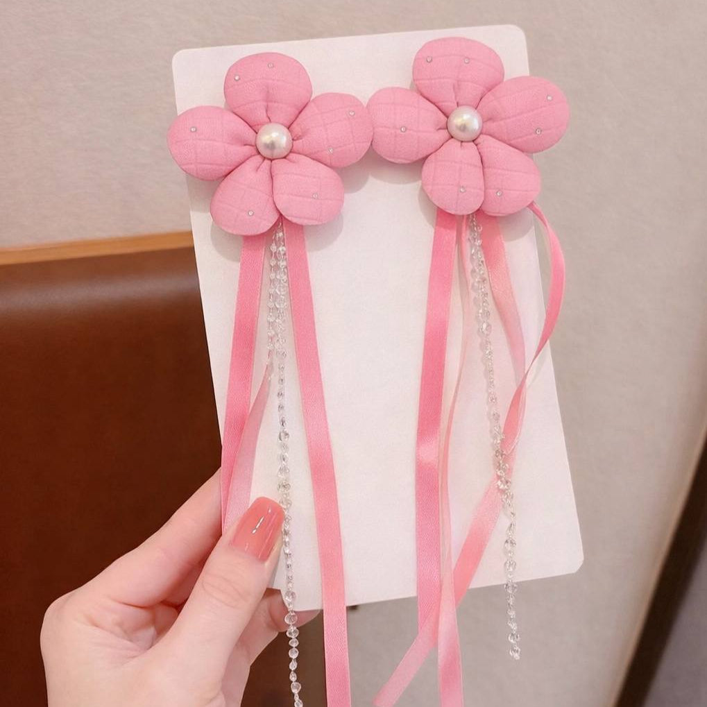 كارت منقار وردة شرايط " قطعتين "