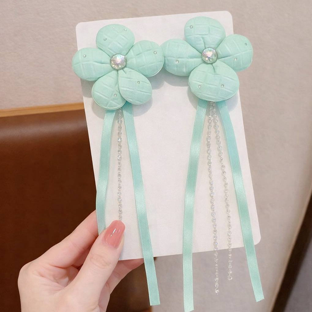 كارت منقار وردة شرايط " قطعتين "