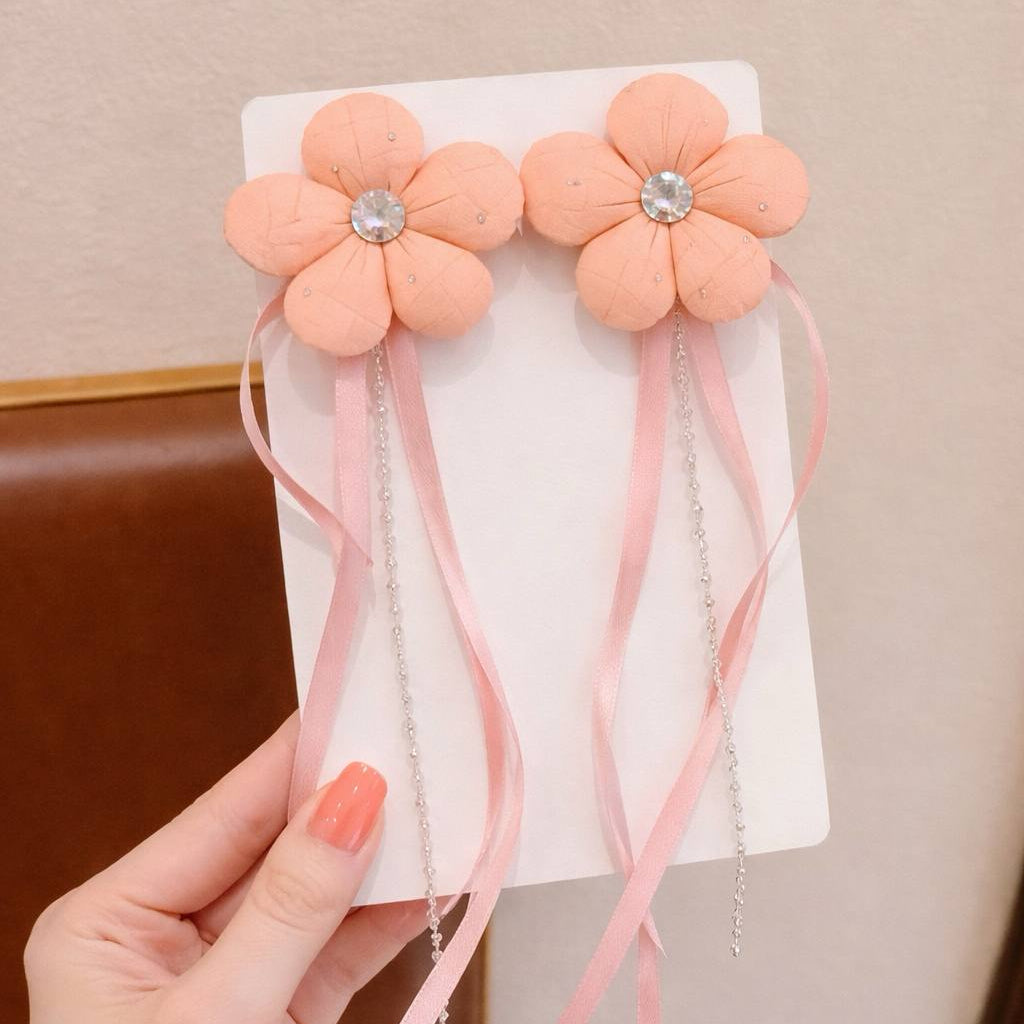 كارت منقار وردة شرايط " قطعتين "