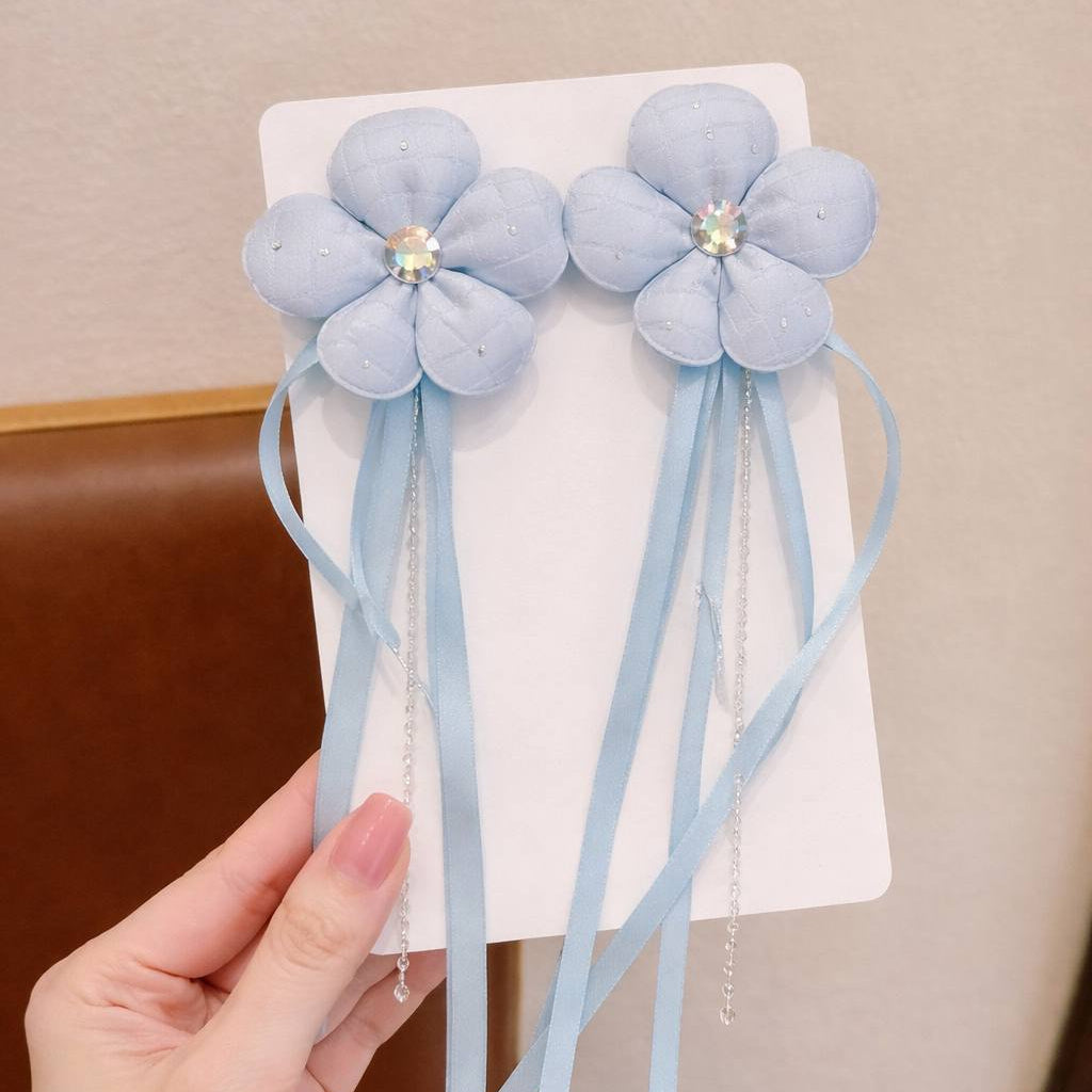 كارت منقار وردة شرايط " قطعتين "