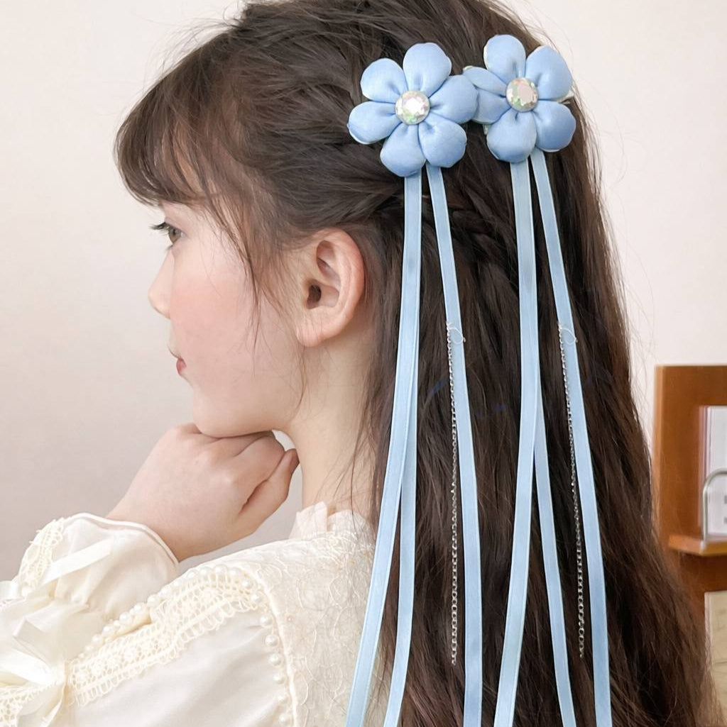 كارت منقار وردة شرايط " قطعتين "