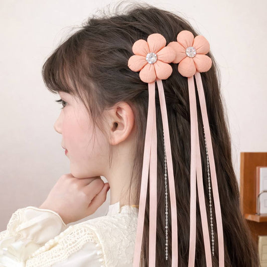 كارت منقار وردة شرايط " قطعتين "