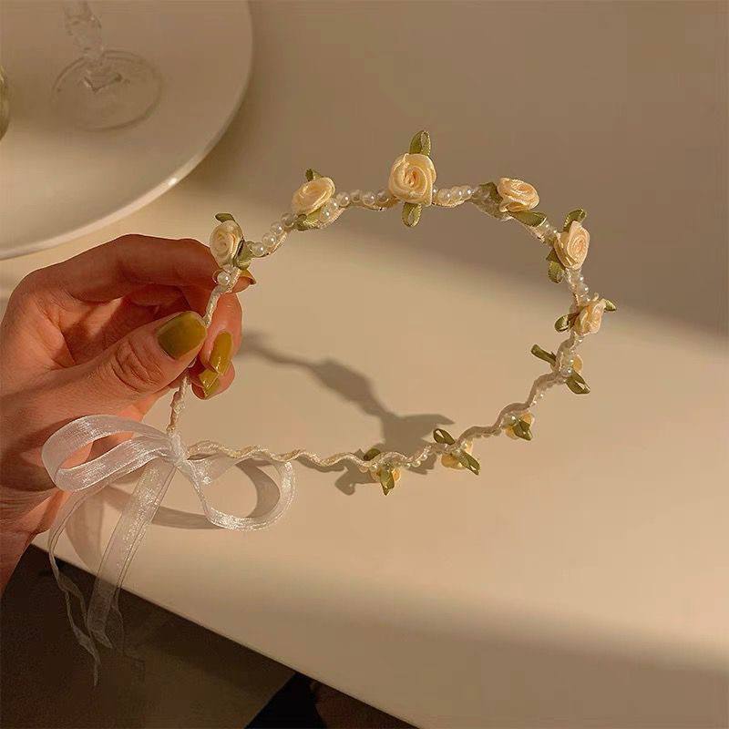 طوق ورود شريطة لولي