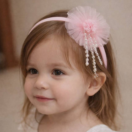 طوق وردة لولي أكريلك" ضد الكسر"