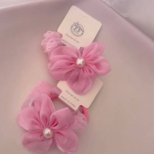 كارت أستك وردة أورجانزا 3 قطع