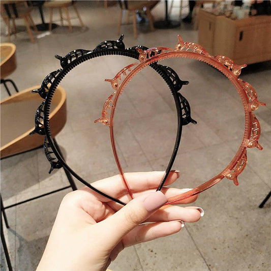 طوق خصل ألوان