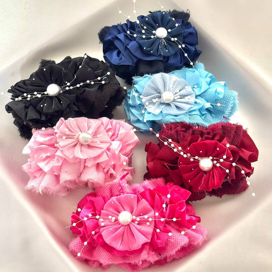 أستك فرو وردة لولي