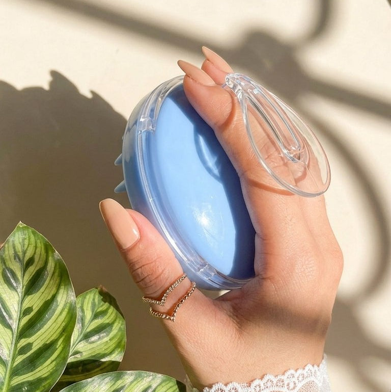 فرشة تدليك شعر
