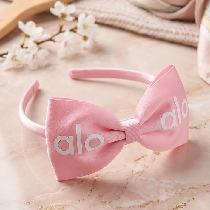 alo طوق فيونكة