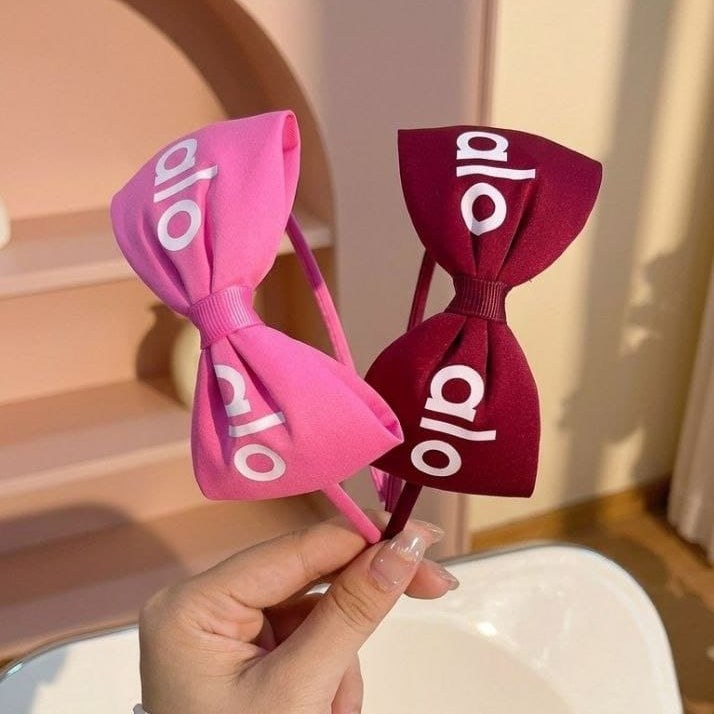 alo طوق فيونكة