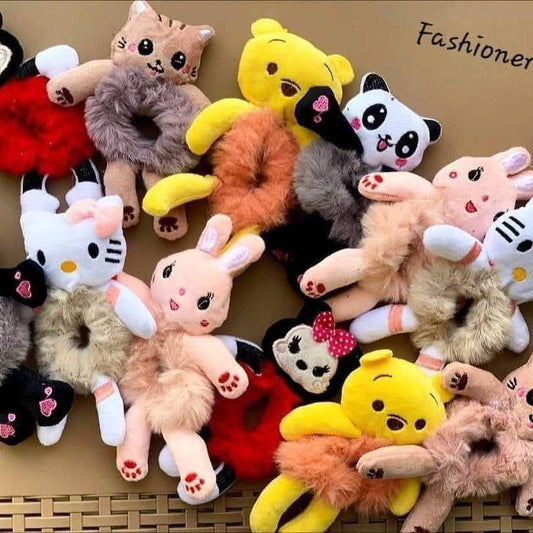 أستك شخصيات كارتونية فلافي