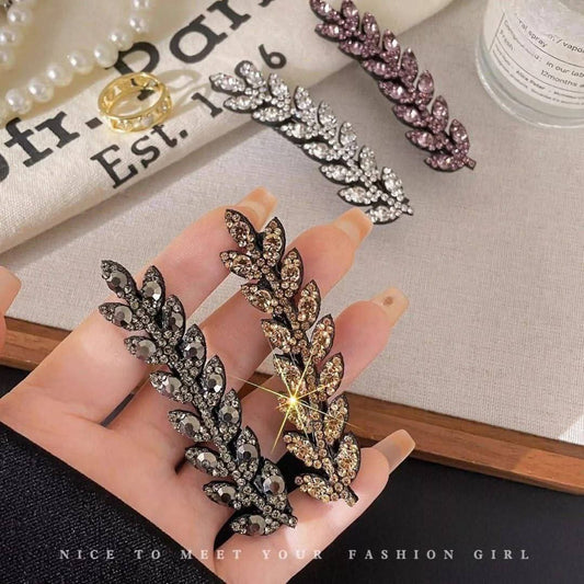 منقار ريشة كريستال