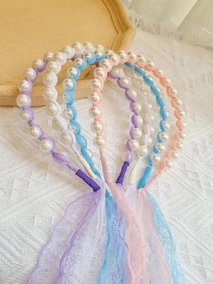 طوق لولي شريطة مضيء