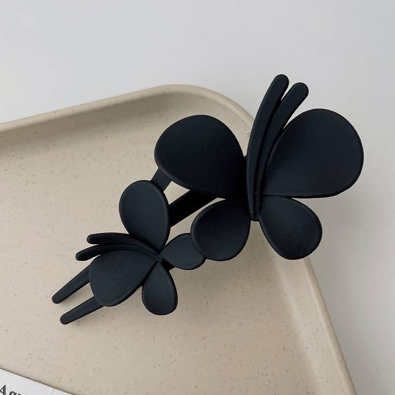 مشبك أكريلك فراشتين