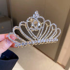 قفاش معدن تاج كريستال
