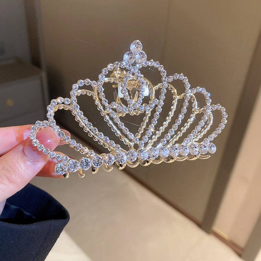 قفاش معدن تاج كريستال