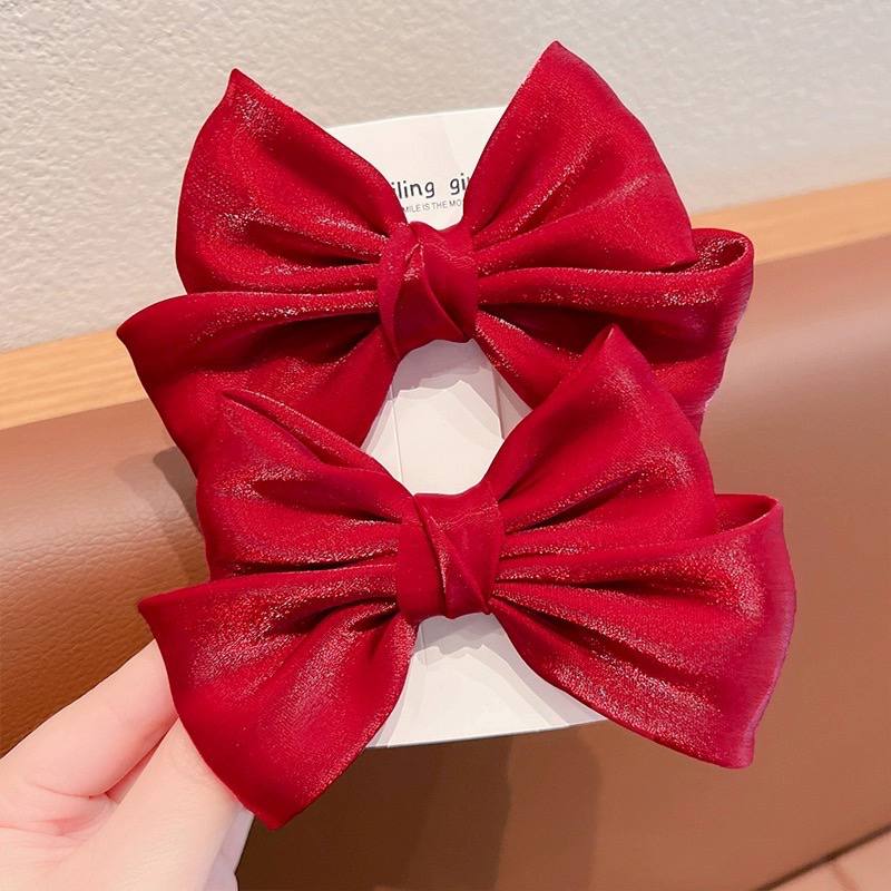 منقار فيونكة أورجانزا قطعتين على الكارت