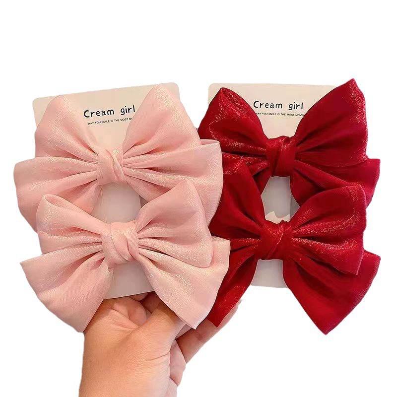 منقار فيونكة أورجانزا قطعتين على الكارت