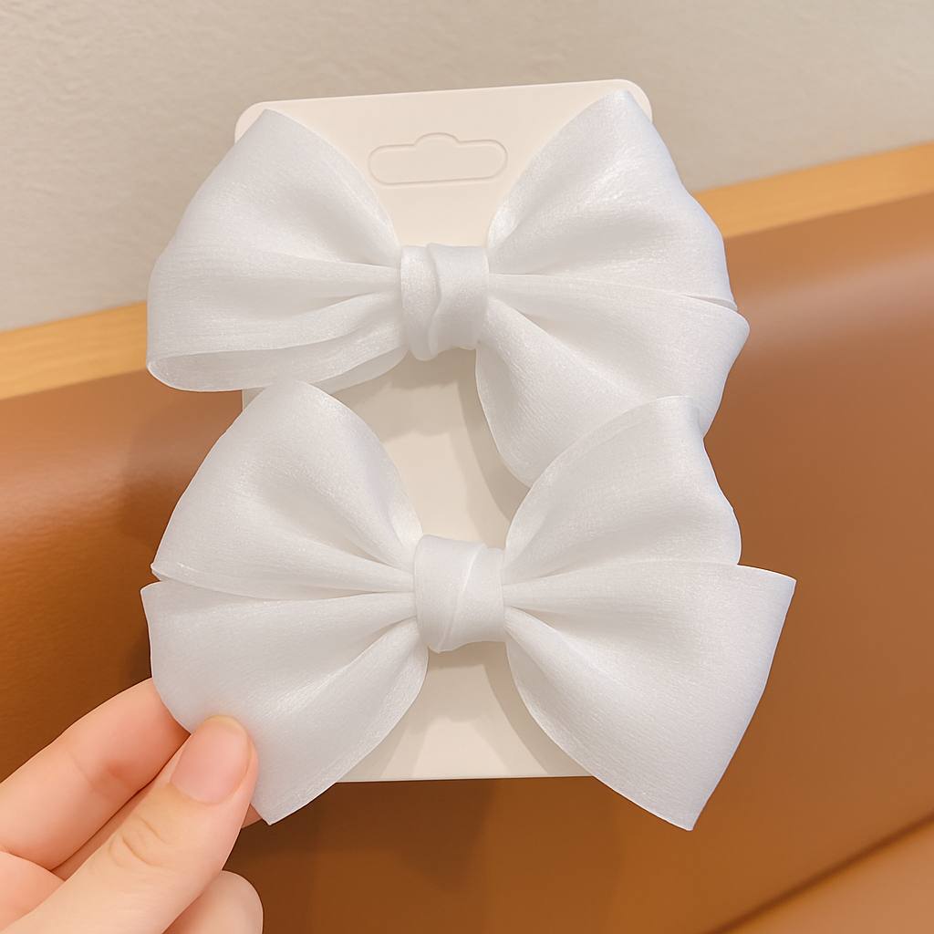 منقار فيونكة أورجانزا قطعتين على الكارت