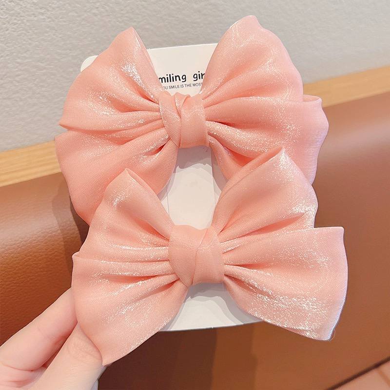 منقار فيونكة أورجانزا قطعتين على الكارت