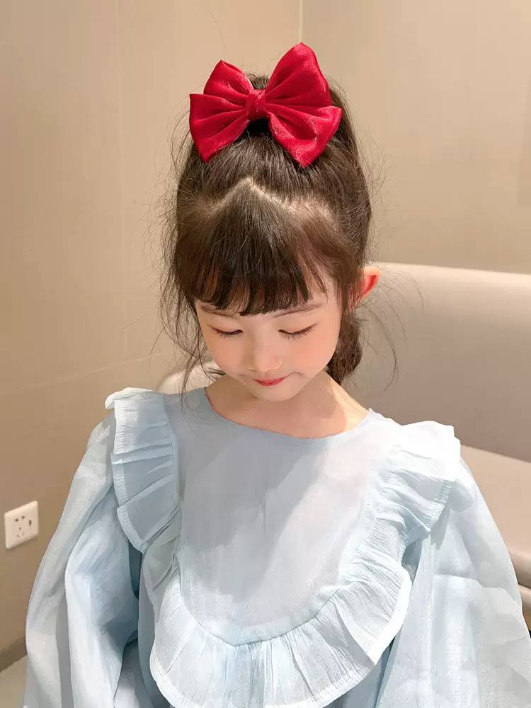 منقار فيونكة أورجانزا قطعتين على الكارت