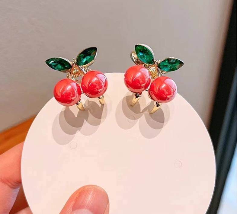 مشبك خصلة كريز معدن