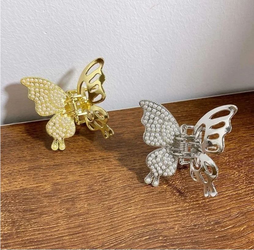 قفاش فراشة لولي حجم وسط