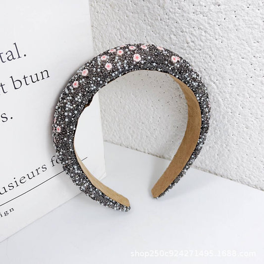 طوق فلاورز ستراس