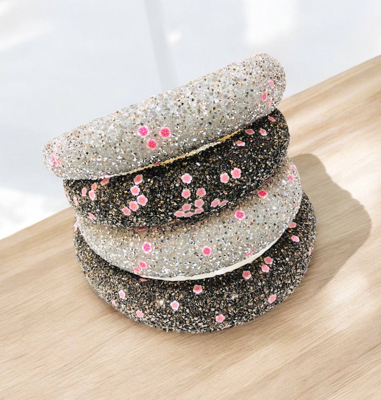 طوق فلاورز ستراس