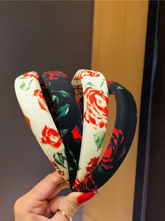 طوق مشجر ورود