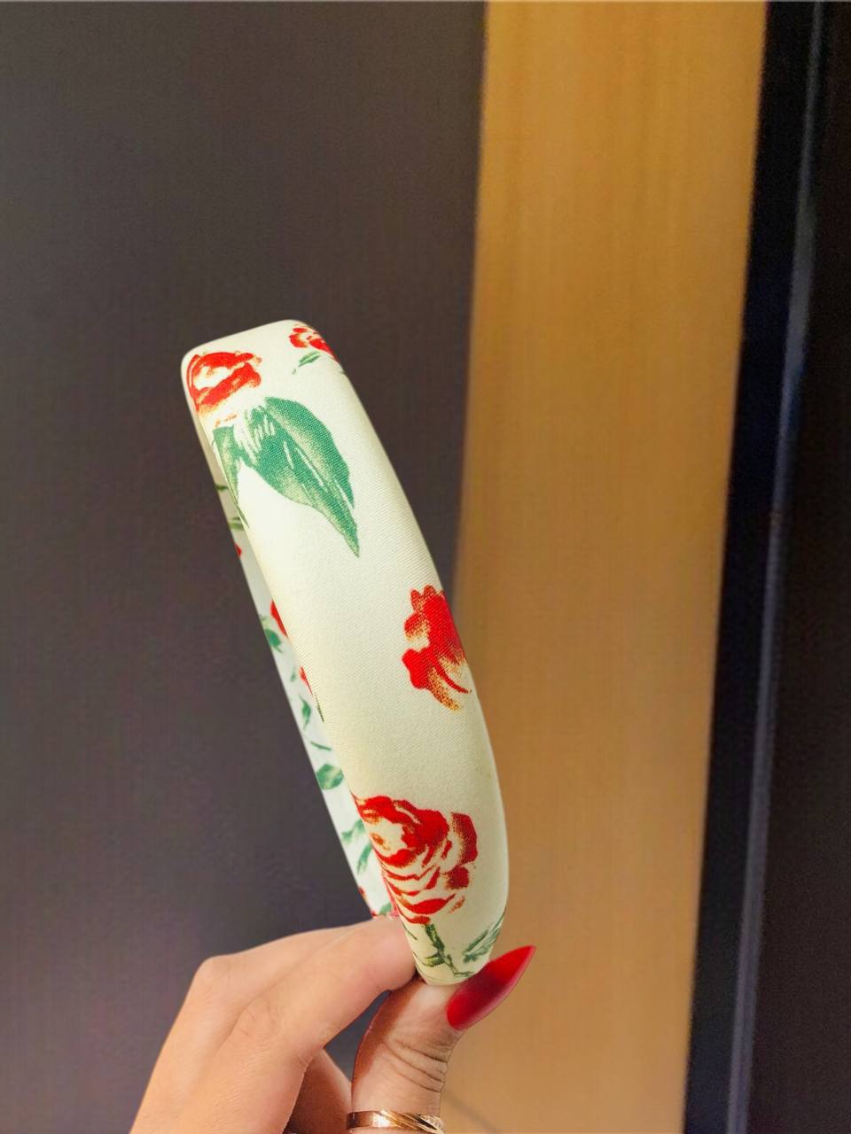 طوق مشجر ورود