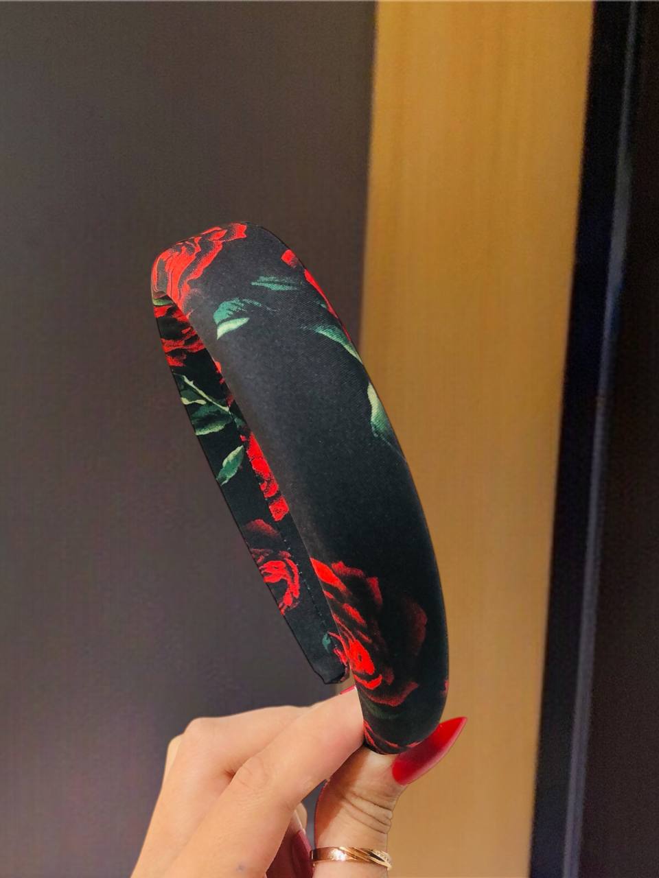 طوق مشجر ورود