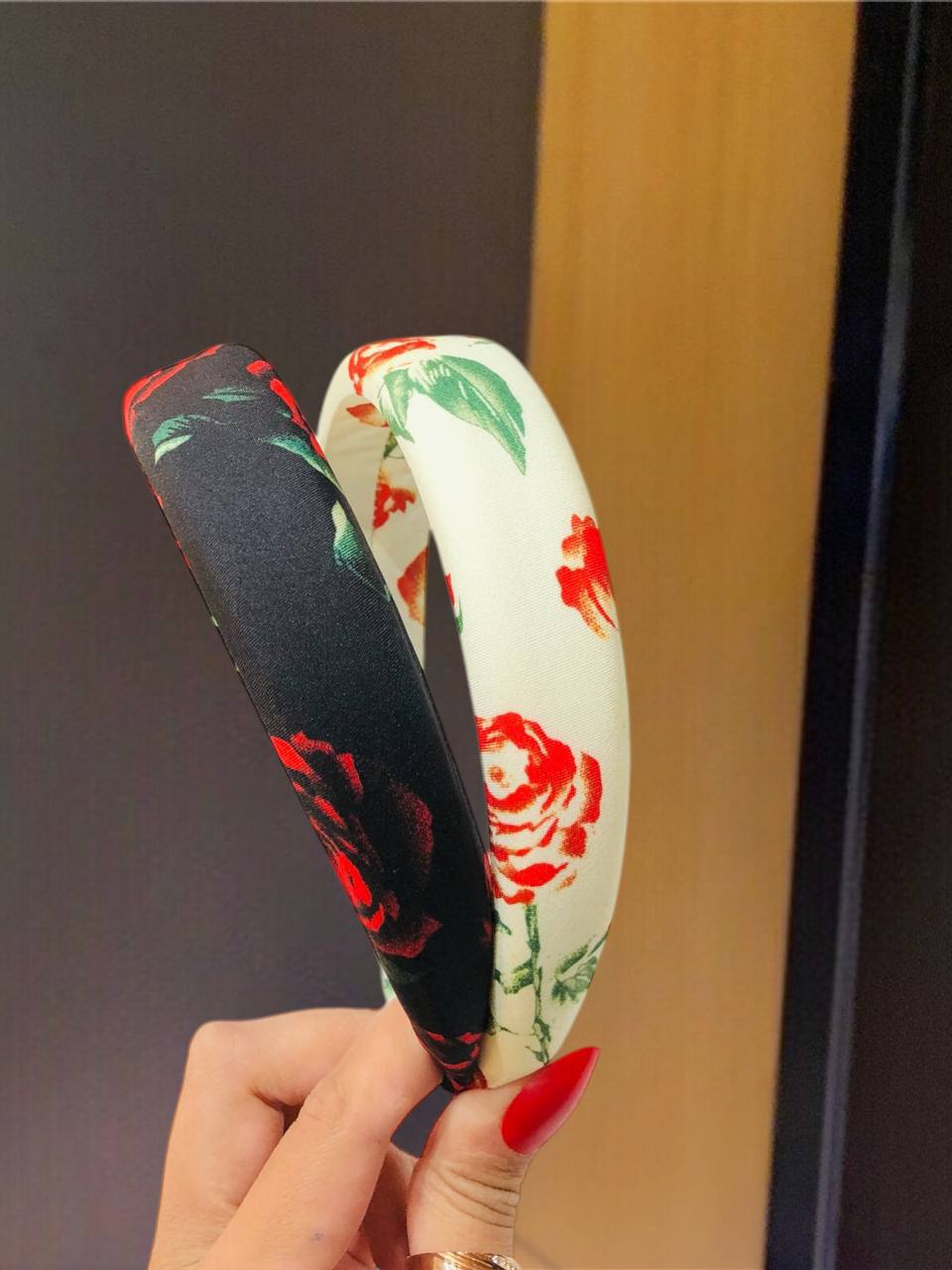 طوق مشجر ورود