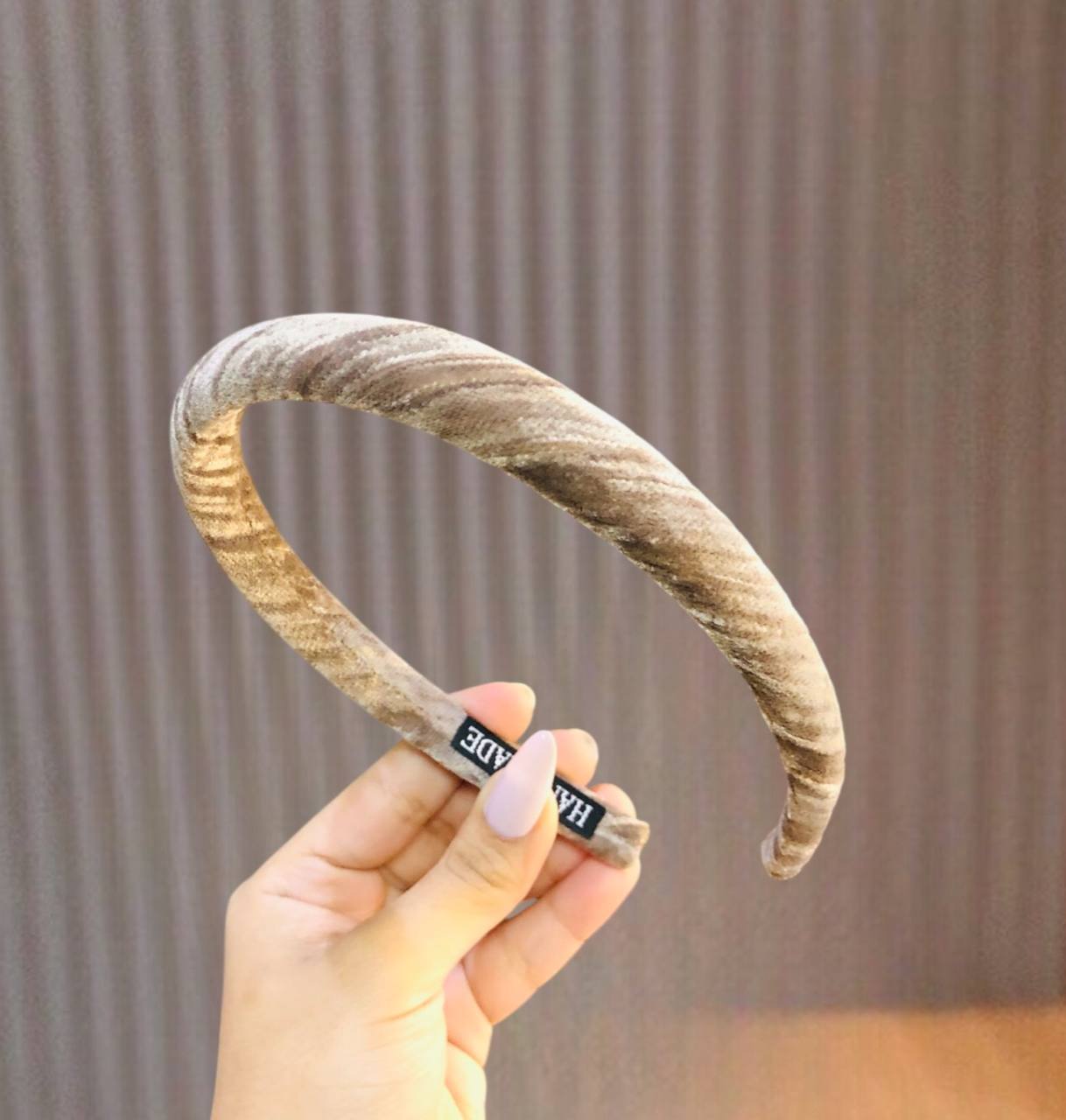 طوق قطيفة