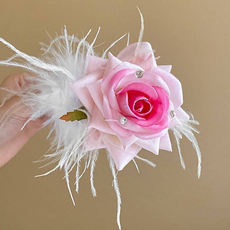 قفاش وردة روز