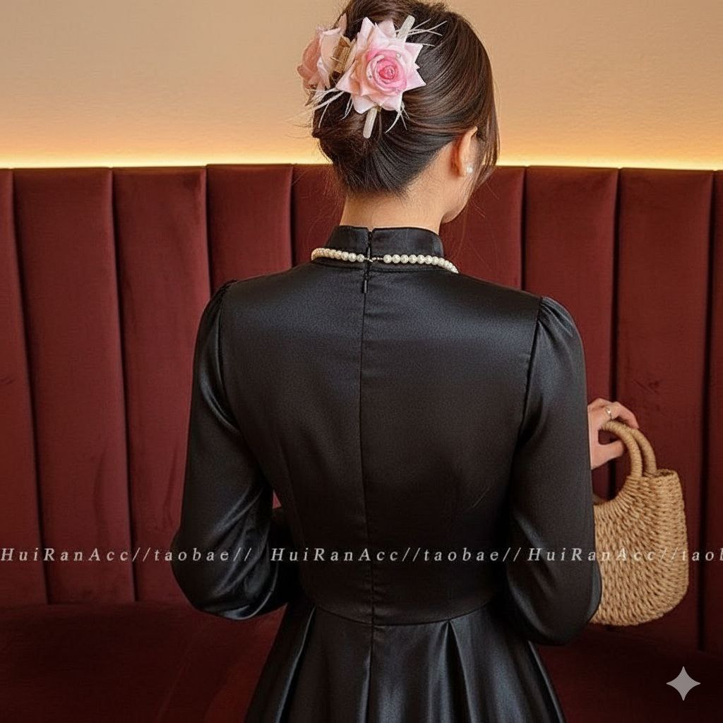 قفاش وردة روز