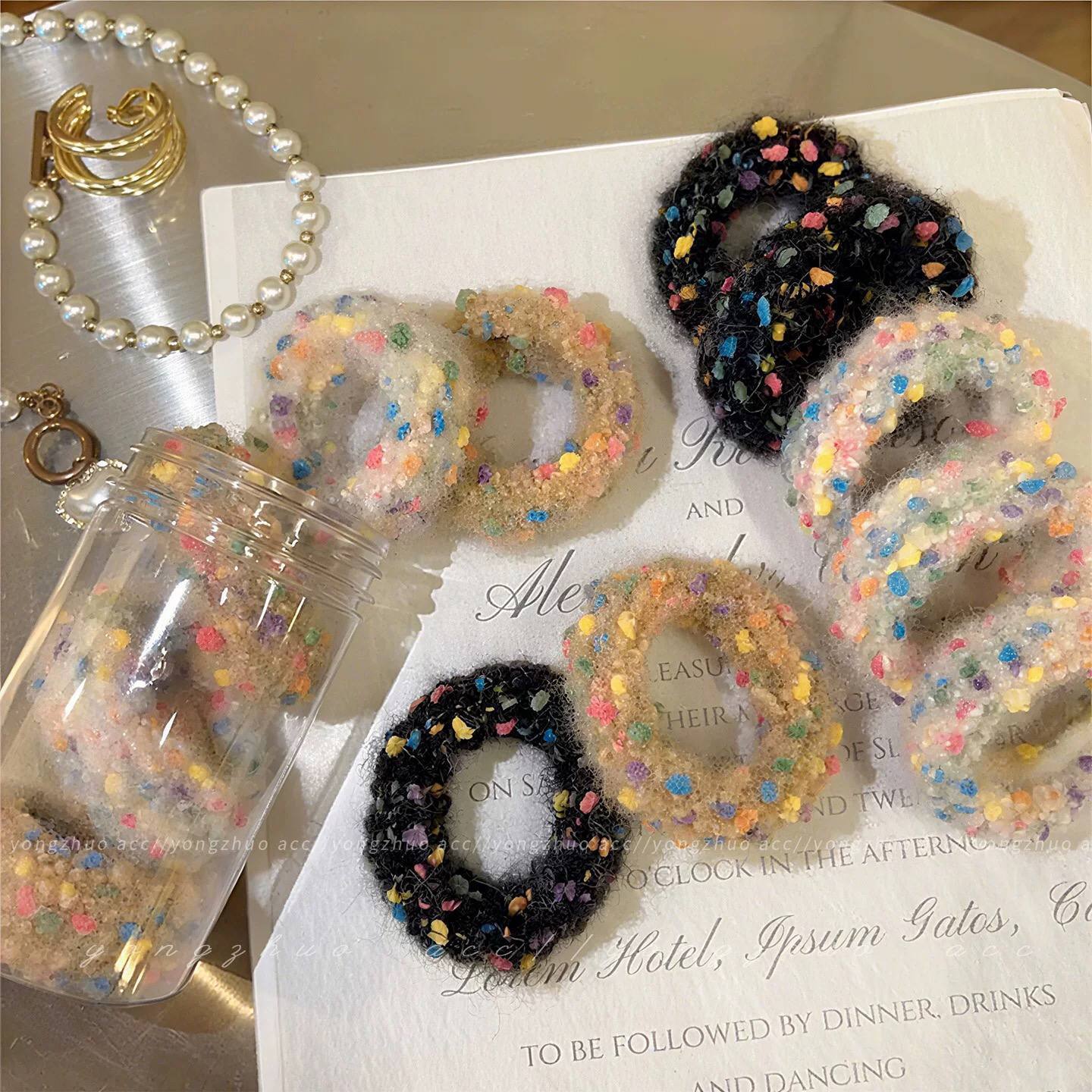 باكت أستك تريكو 5 قطع