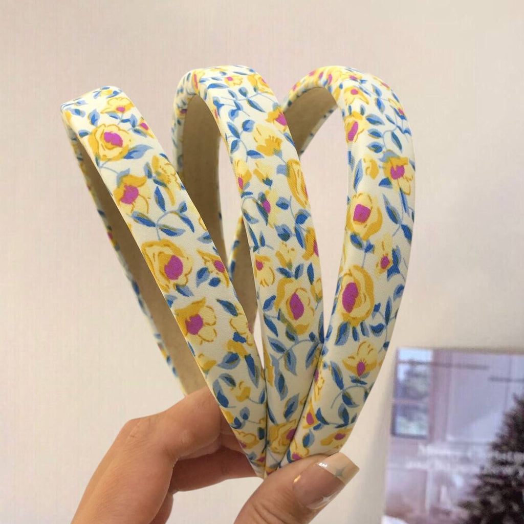 طوق مبطن مشجر