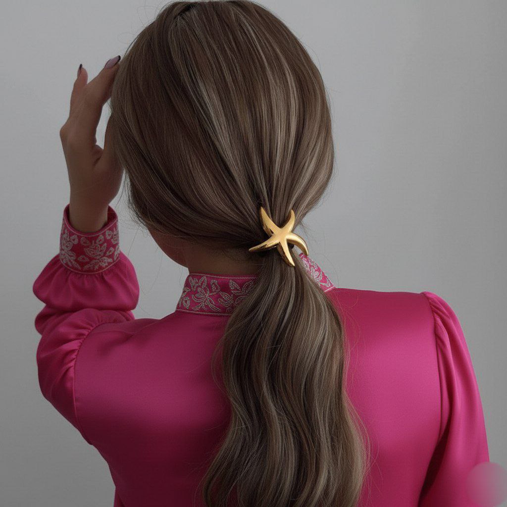 أستك نجمة معدن