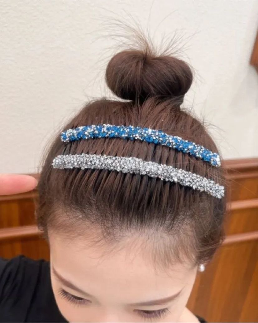 توكة مشط جليتر