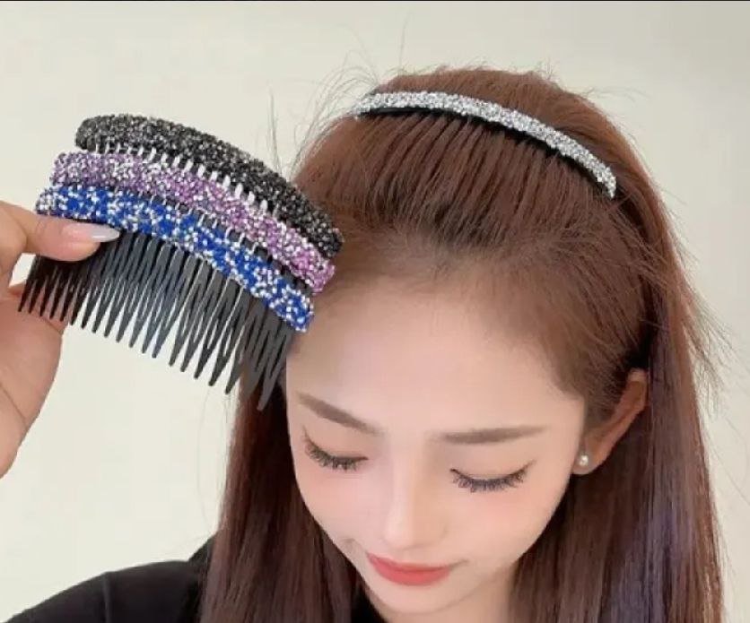 توكة مشط جليتر