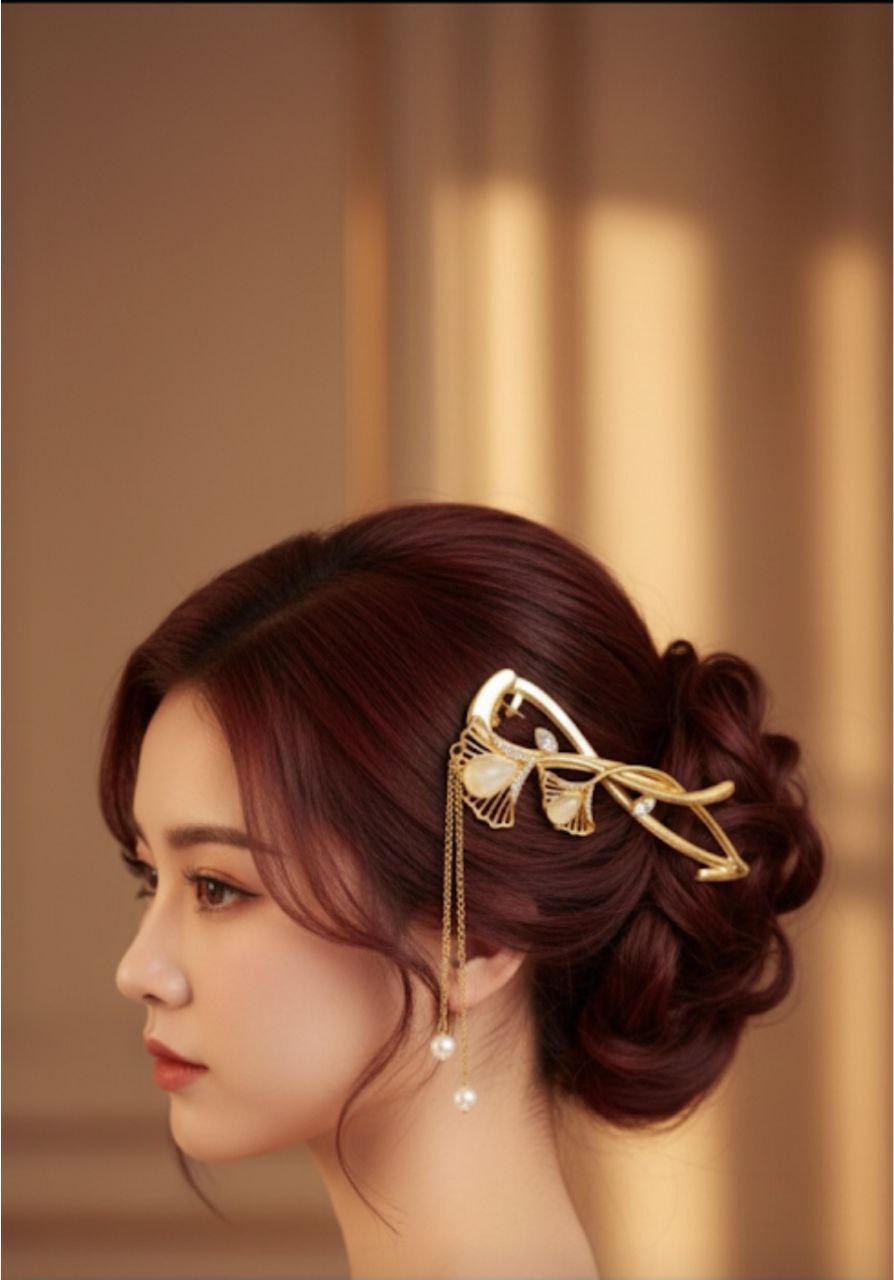 توكة موزة زهرة اللوتس دلاية