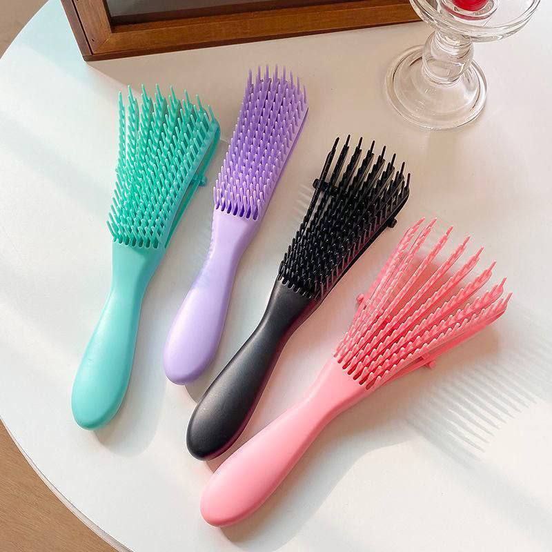 فرشاة للشعر الكيرلي