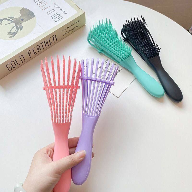 فرشاة للشعر الكيرلي