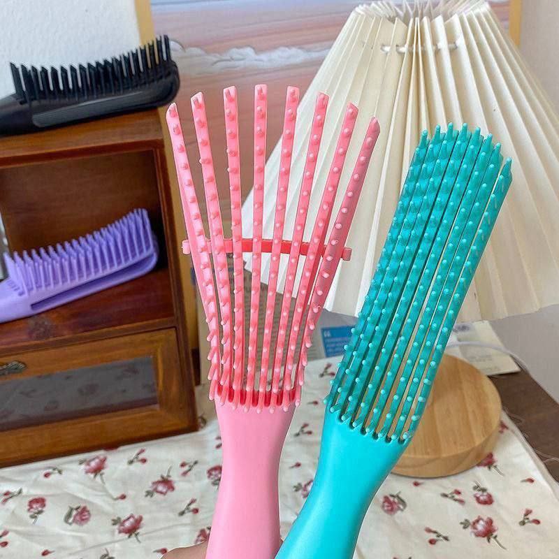 فرشاة للشعر الكيرلي