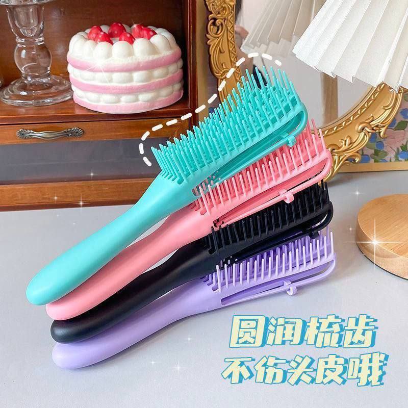 فرشاة للشعر الكيرلي